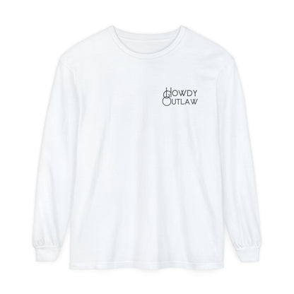 Blowin Smoke Long Sleeve T-Shirt