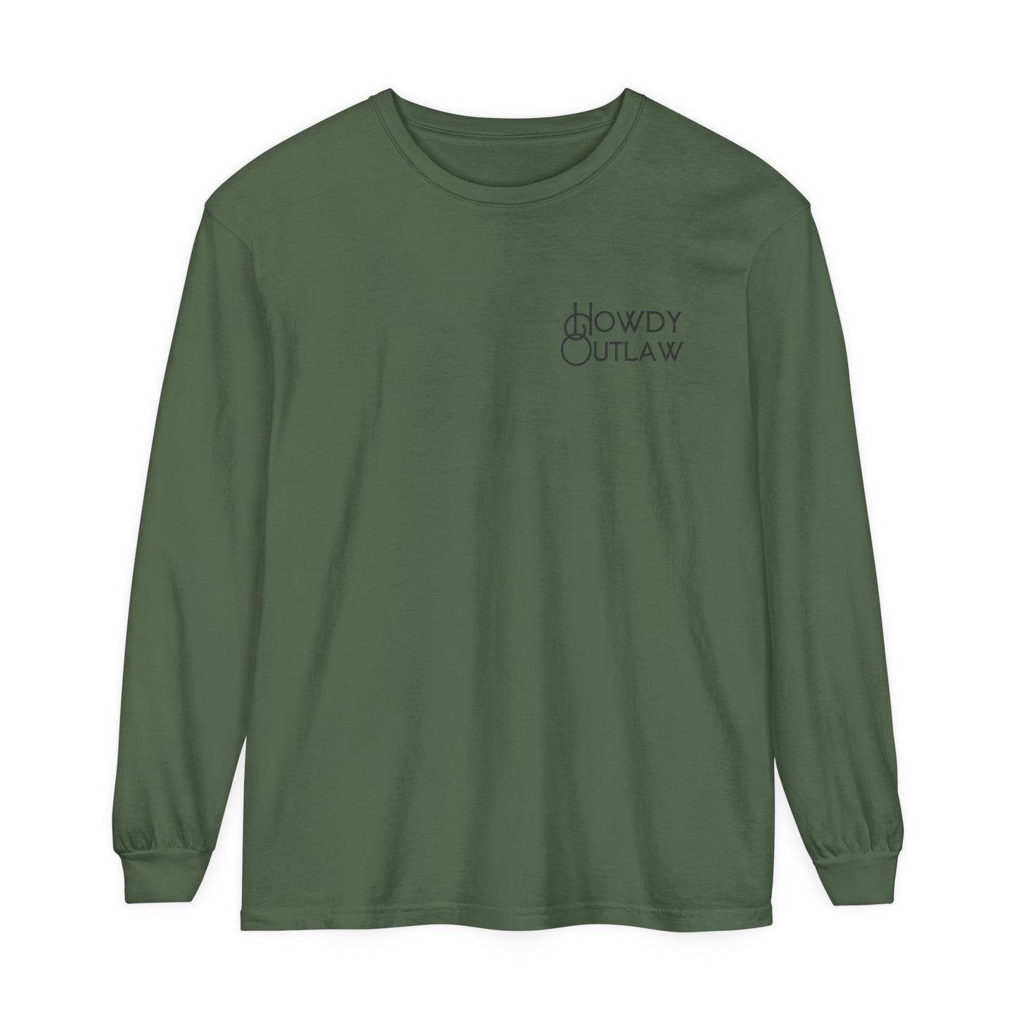 Blowin Smoke Long Sleeve T-Shirt