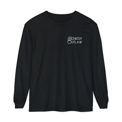 Blowin Smoke Long Sleeve T-Shirt