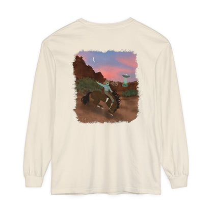 Blowin Smoke Long Sleeve T-Shirt