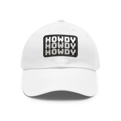 Howdy Howdy Howdy HOC Ball Cap