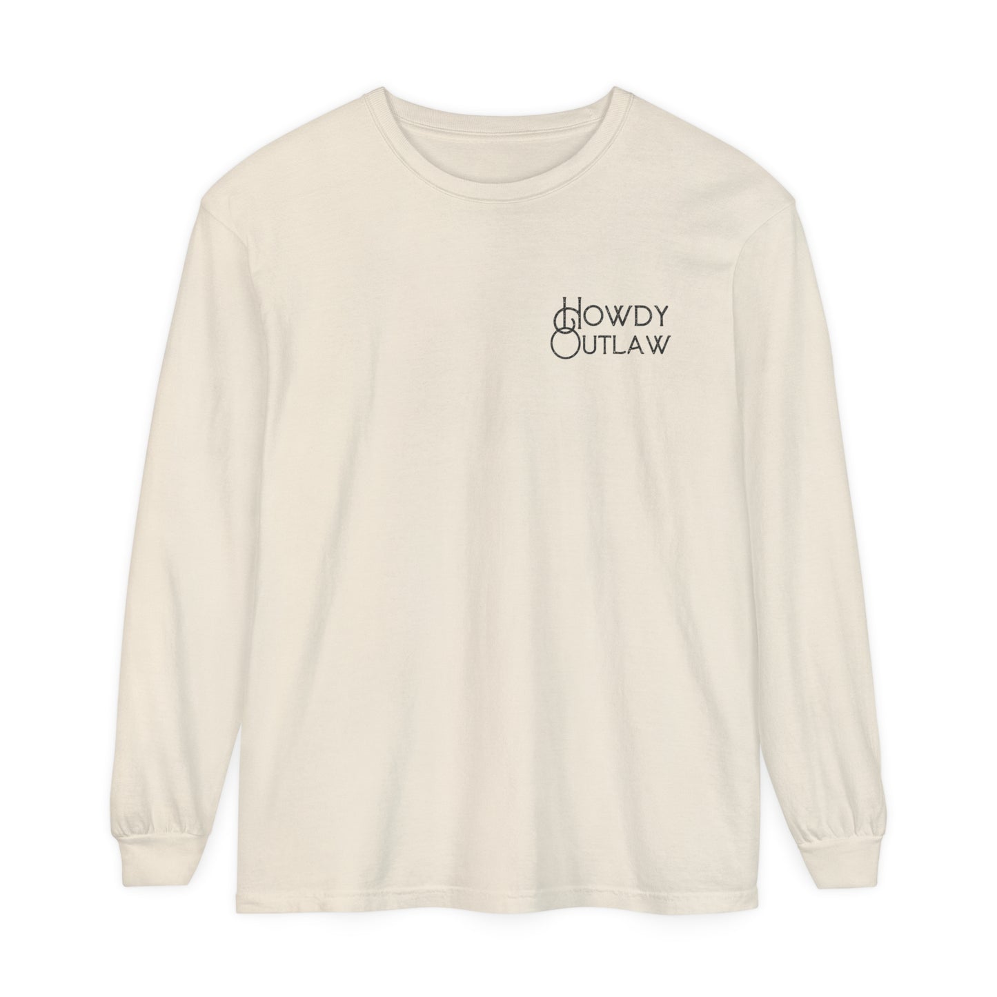 Blowin Smoke Long Sleeve T-Shirt