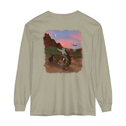 Blowin Smoke Long Sleeve T-Shirt